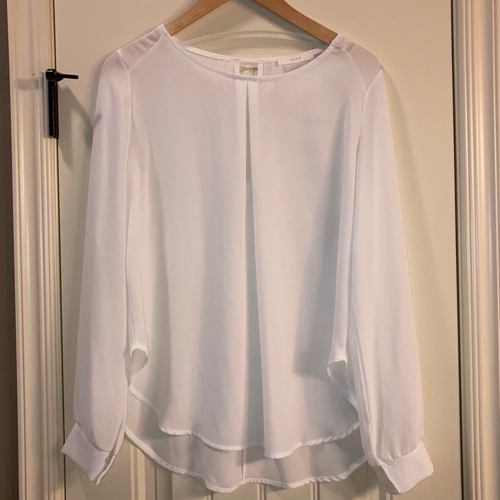 Lush Blouse